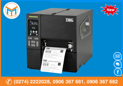 Máy In Mã Vạch TSC MF3400T